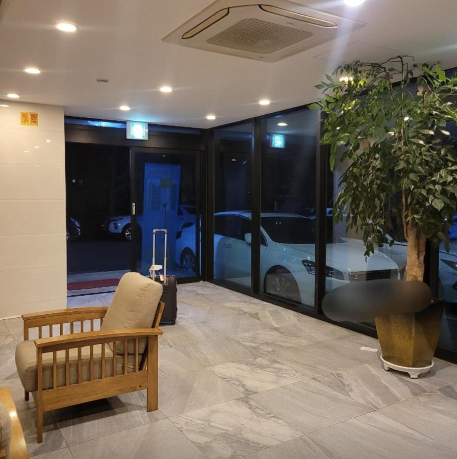 Sh Jungmoon City Stay Seogwipo Bagian luar foto